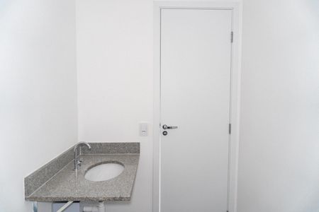 Apartamento à venda com 86m², 2 quartos e 1 vagaBanheiro Social