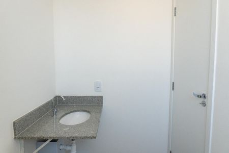 Apartamento à venda com 86m², 2 quartos e 1 vagaBanheiro da Suíte