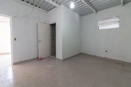 Sala - Quarto de casa para alugar com 1 quarto, 18m² em Jardim Esmeralda, São Paulo