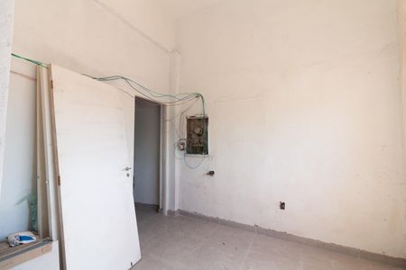 Cozinha de casa para alugar com 1 quarto, 18m² em Jardim Esmeralda, São Paulo