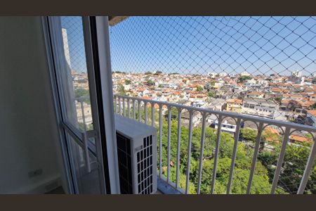 Apartamento à venda com 65m², 3 quartos e 2 vagas Apartamento à venda com 65m², 3 quartos e 2 vagasVaranda