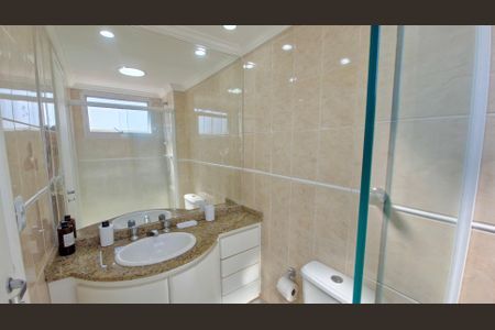 Apartamento à venda com 65m², 3 quartos e 2 vagas Apartamento à venda com 65m², 3 quartos e 2 vagasBanheiro