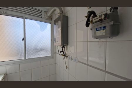 Apartamento à venda com 65m², 3 quartos e 2 vagas Apartamento à venda com 65m², 3 quartos e 2 vagasÁrea de Serviço