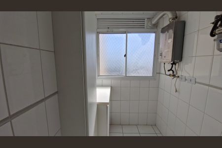Apartamento à venda com 65m², 3 quartos e 2 vagas Apartamento à venda com 65m², 3 quartos e 2 vagasÁrea de Serviço