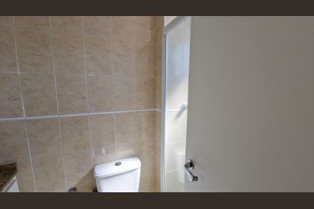 Apartamento à venda com 65m², 3 quartos e 2 vagas Apartamento à venda com 65m², 3 quartos e 2 vagasBanheiro