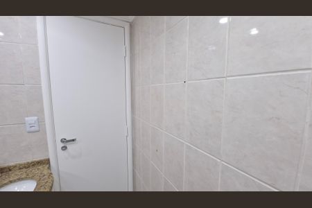 Apartamento à venda com 65m², 3 quartos e 2 vagas Apartamento à venda com 65m², 3 quartos e 2 vagasBanheiro