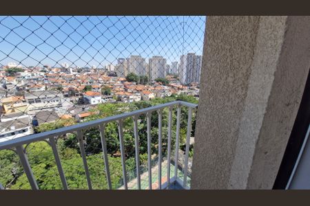 Apartamento à venda com 65m², 3 quartos e 2 vagas Apartamento à venda com 65m², 3 quartos e 2 vagasVaranda
