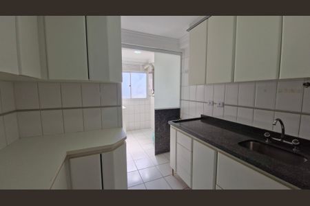 Apartamento à venda com 65m², 3 quartos e 2 vagas Apartamento à venda com 65m², 3 quartos e 2 vagasCozinha