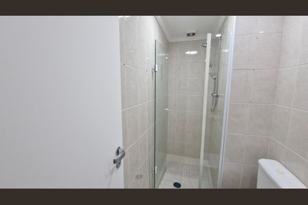 Apartamento à venda com 65m², 3 quartos e 2 vagas Apartamento à venda com 65m², 3 quartos e 2 vagasBanheiro