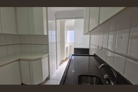 Apartamento à venda com 65m², 3 quartos e 2 vagas Apartamento à venda com 65m², 3 quartos e 2 vagasCozinha