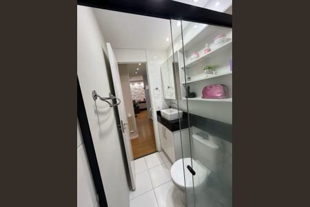 Apartamento à venda com 45m², 2 quartos e 1 vagaBanheiro