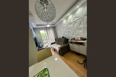 Apartamento à venda com 45m², 2 quartos e 1 vagaSala