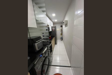 Apartamento à venda com 45m², 2 quartos e 1 vagaCozinha