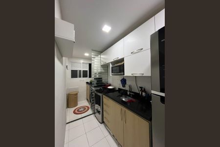 Apartamento à venda com 45m², 2 quartos e 1 vagaCozinha
