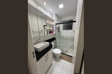 Apartamento à venda com 45m², 2 quartos e 1 vagaBanheiro