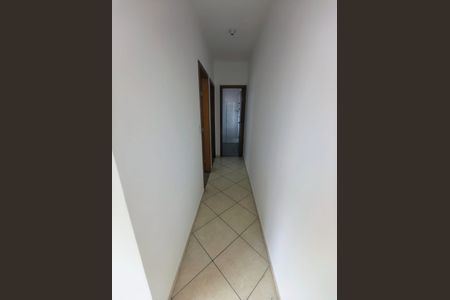 Corredor de apartamento à venda com 2 quartos, 56m² em Vila Amabile Pezzolo, Santo André