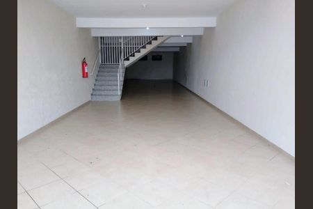 Garagem de apartamento à venda com 2 quartos, 56m² em Vila Amabile Pezzolo, Santo André