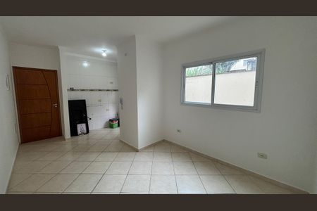 Apartamento à venda com 56m², 2 quartos e 1 vagaSala
