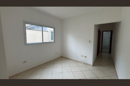 Sala - Sala de Jantar  de apartamento à venda com 2 quartos, 56m² em Vila Amabile Pezzolo, Santo André