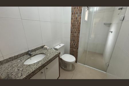 Apartamento à venda com 56m², 2 quartos e 1 vagaBanheiro Social