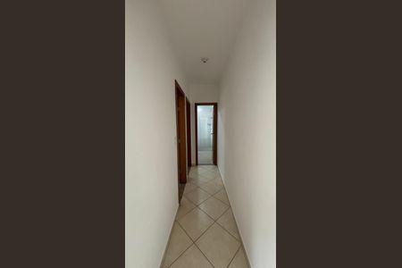 Corredor de apartamento à venda com 2 quartos, 56m² em Vila Amabile Pezzolo, Santo André
