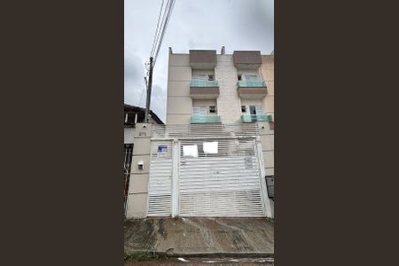 Apartamento à venda com 56m², 2 quartos e 1 vagaFachada