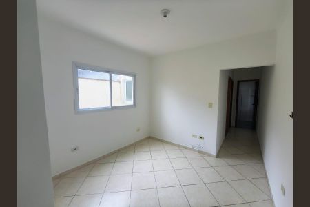 Sala de apartamento à venda com 2 quartos, 56m² em Vila Amabile Pezzolo, Santo André