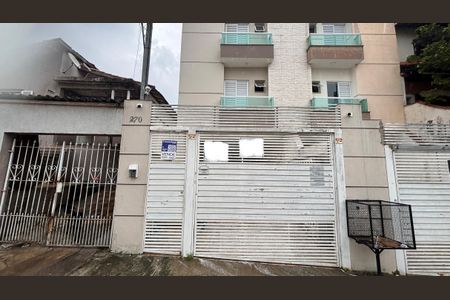 Apartamento à venda com 56m², 2 quartos e 1 vagaFachada