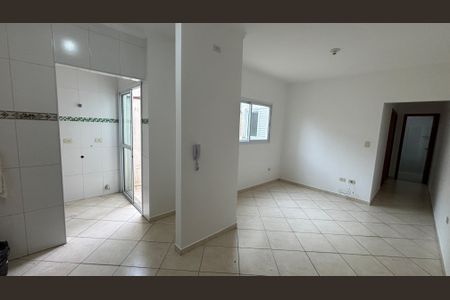 Sala - Sala de Jantar  de apartamento à venda com 2 quartos, 56m² em Vila Amabile Pezzolo, Santo André
