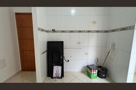Apartamento à venda com 56m², 2 quartos e 1 vagaCozinha