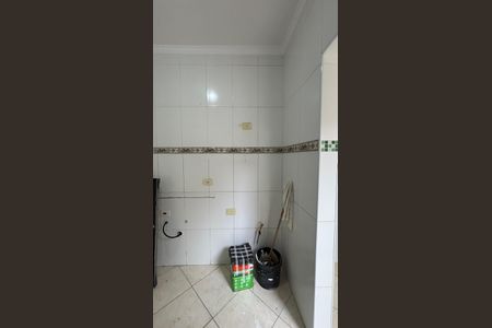 Apartamento à venda com 56m², 2 quartos e 1 vagaCozinha