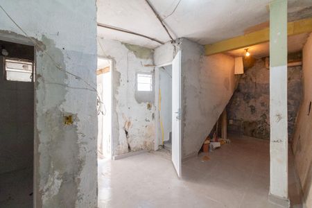 Studio - Kitnet de casa para alugar com 1 quarto, 18m² em Jardim Esmeralda, São Paulo