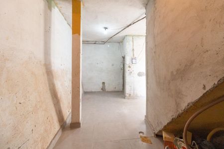 Studio - Kitnet de casa para alugar com 1 quarto, 18m² em Jardim Esmeralda, São Paulo