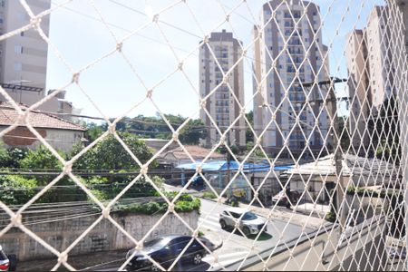 Apartamento para alugar com 26m², 1 quarto e sem vaga Apartamento para alugar com 26m², 1 quarto e sem vagaDetalhe - Vista da Varanda da Sala