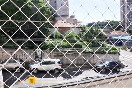 Apartamento para alugar com 26m², 1 quarto e sem vaga Apartamento para alugar com 26m², 1 quarto e sem vagaDetalhe - Vista da Varanda da Sala