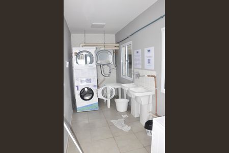 Apartamento para alugar com 26m², 1 quarto e sem vaga Apartamento para alugar com 26m², 1 quarto e sem vagaLavanderia Coletiva