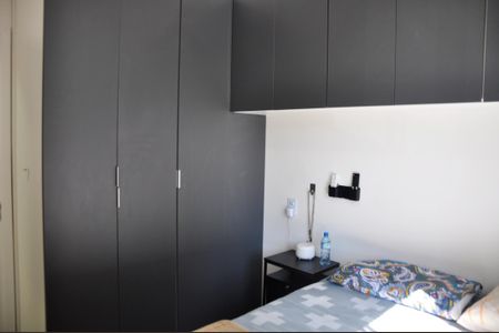 Apartamento para alugar com 26m², 1 quarto e sem vaga Apartamento para alugar com 26m², 1 quarto e sem vagaDetalhe - Quarto
