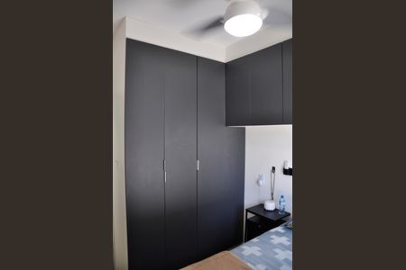 Apartamento para alugar com 26m², 1 quarto e sem vaga Apartamento para alugar com 26m², 1 quarto e sem vagaDetalhe - Quarto