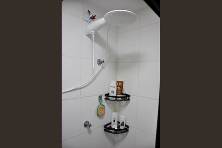 Apartamento para alugar com 26m², 1 quarto e sem vaga Apartamento para alugar com 26m², 1 quarto e sem vagaDetalhe - Banheiro Social