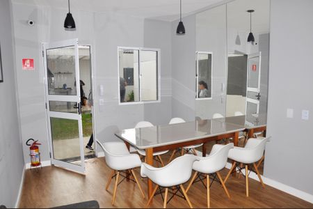 Apartamento para alugar com 26m², 1 quarto e sem vaga Apartamento para alugar com 26m², 1 quarto e sem vagaSalão de Festas
