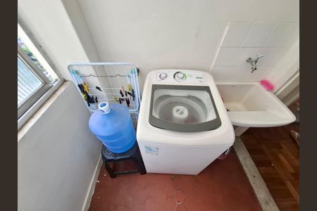 Apartamento para alugar com 70m², 2 quartos e sem vaga Apartamento para alugar com 70m², 2 quartos e sem vagaÁrea de serviço