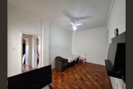 Sala de apartamento para alugar com 2 quartos, 70m² em Centro, Rio de Janeiro