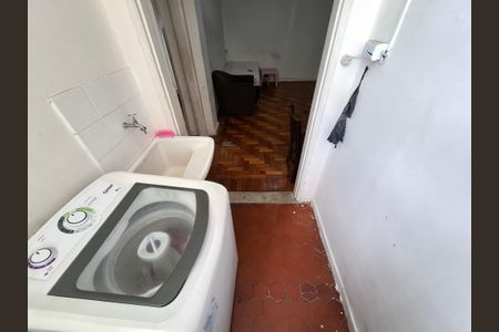 Apartamento para alugar com 70m², 2 quartos e sem vaga Apartamento para alugar com 70m², 2 quartos e sem vagaÁrea de serviço