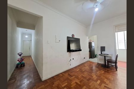 Sala de apartamento para alugar com 2 quartos, 70m² em Centro, Rio de Janeiro