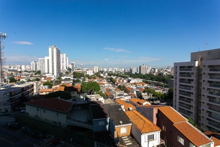 Studio para alugar com 36m², 1 quarto e sem vagaVista da Varanda