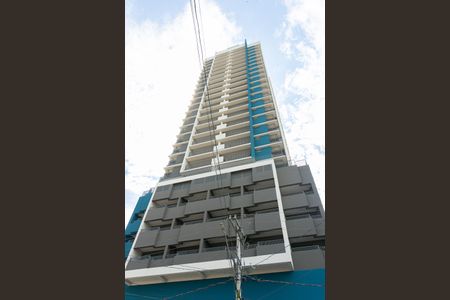 Studio para alugar com 36m², 1 quarto e sem vagaFachada