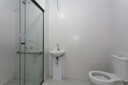 Studio para alugar com 36m², 1 quarto e sem vagaBanheiro