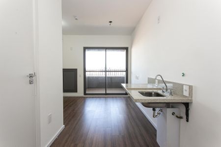 Studio de kitnet/studio para alugar com 1 quarto, 36m² em Chácara Seis de Outubro, São Paulo