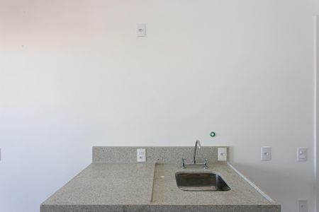 Studio para alugar com 36m², 1 quarto e sem vagaCozinha