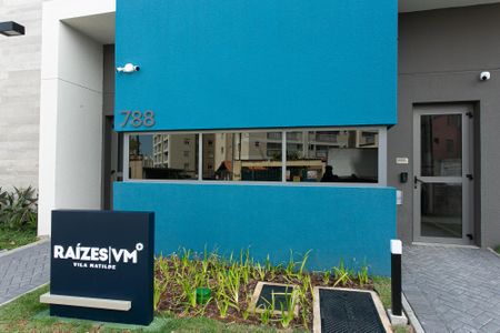 Studio para alugar com 36m², 1 quarto e sem vagaFachada